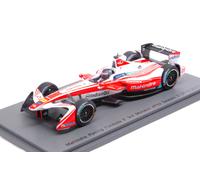 Mahindra Racing # Heidfeld 2017 #23 3rd Rd5 Monaco Formule '' Et '' 1:43 Model