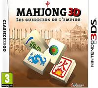 Mahjong 3D : les guerriers de l'empire