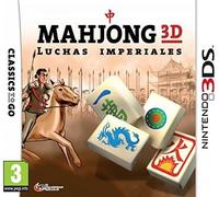 Mahjong 3D:Luchas Imperiales Juego para Consola Nintendo 3DS [PAL ESPAÑA]