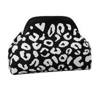 Mahjong Bag | Aesthetic Prints Hand-woven Dice Coin Holder Case | Magnetic
