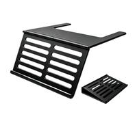 Mahjong Card Holder - Hands Free Card Holder Stand, Foldable Space-Saving Angled Viewing | Mahjong Tile Rack Cards Holders | for Family Gatherings, Game Night, Party, Leisure Activities, Home