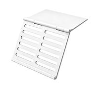 Mahjong Card Holder - Waterproof Space-Saving Hollow Rack Slide-in Stand
