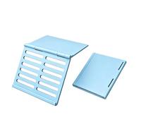 Mahjong Card Holder - Waterproof Space-Saving Hollow Rack Slide-in Stand