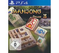 Mahjong Deluxe 3 PS-4 [Import allemand]