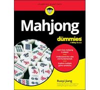 For Dummies – Mahjong for Dummies