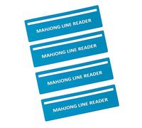 Mahjong Line Finder Observateur facile à organiser tout le monde époque dense, transportable pour toutes les occasions