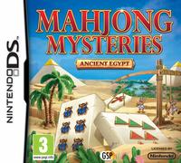 Mahjong Mystères - Égypte Ancienne Nintendo DS AVANQUEST ITALIE