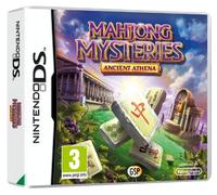 Mahjong Mysteries : Ancient Athena [import anglais]