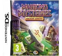 Mahjong Mysteries - Ancient Athena Nintendo DS