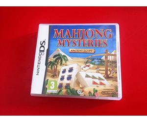 Mahjong Mysteries : Ancient Egypt [import anglais]