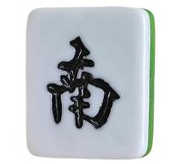 Mahjong Pince à cheveux style unique Barrettes à cheveux rétro Petite épingle à cheveux pour les styles de personnalité et les chercheurs