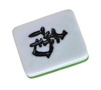 Mahjong Pince à cheveux style unique Barrettes à cheveux rétro Petite épingle à cheveux pour les styles de personnalité et les chercheurs