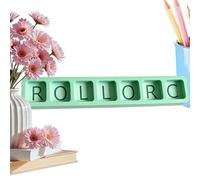 Mahjong Planche d'entraînement | Support de suivi de carrelage - Tableau de jeu Mahjong de bureau - pour débutants, femmes, adultes, grands-parents, amis, rassemblements, vacances, fêtes