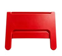 Mahjong Porte-cartes, support de visionnage incliné pliable, support de rangement pour carrelage économiseur d'espace, système de support coulissant sous tapis, support de mahjong portable pour