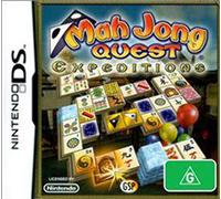 Mahjong Quest Expeditions (Nintendo DS) [import anglais]