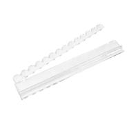 Mahjong Rack Set, Magnetic Tile Pusher Board, Acrylic Game Accessoires, Push Hand Holder System, for Women Men Beginners Collectors Home Party Game Night Gatherings Clubs Travel Vacation Holiday