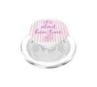 Mahjong rayé Rose It's About Bam Time PopSockets PopGrip pour MagSafe