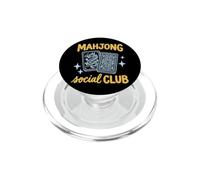 Mahjong Social Club PopSockets PopGrip pour MagSafe
