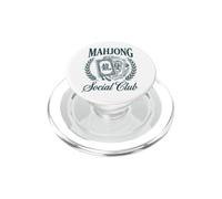Mahjong Social Club PopSockets PopGrip pour MagSafe