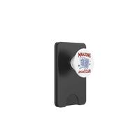 Mahjong Social Club PopSockets PopWallet pour MagSafe