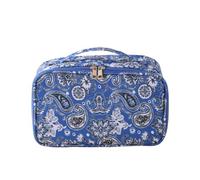 Mahjong Storage Bag, Large Capacity Tile Organizer, Portable Travel Game Holder, Durable Carry Case Pouch, Compact Board Gam Accessory Keeper, Easy Transport Storage Solution | For Game Night Vacatio