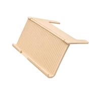 Mahjong Support de carrelage 3D imprimé sous tapis pliable | Mah Jong Racks pour jeu de table, voyage, maison, débutant