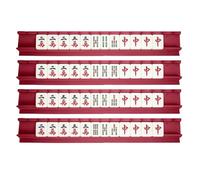 Mahjong Support portable, léger, antidérapant | Support Mahjong pour la maison, l'école, les vacances, les voyages, le camping, les pique-niques, les réunions décontractées