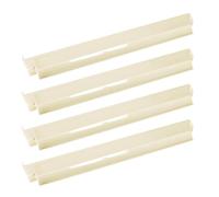 Mahjong Tile Holder Rack - Set de 4 pièces, support Majiang Racks Portable Folding Tiles Organizer Board Game Accessory Set | Suitable for Home House Travel Club Holiday Festive
