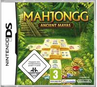 Mahjongg Ancient Mayas DS