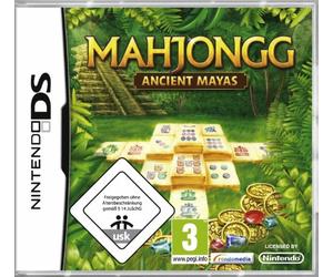 Mahjongg Ancient Mayas DS