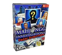 Mahjongg Investigations: Under Suspicion (PC CD) [import anglais]