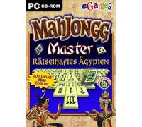 MahJongg Master - Rätselhaftes Ägypten PC