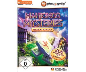Mahjongg Mysteries - Ancient Athena [import allemand]