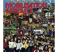 Mahjun - Mobilisation Generale (French Protest and Spirit Jazz 1970-1976)