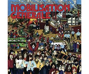Mahjun - Mobilisation Generale (French Protest and Spirit Jazz 1970-1976)