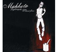 Mahkato - Fighting The Urge to Start Fires [Import]