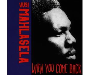 Mahlasela,Vusi - When You Come Back