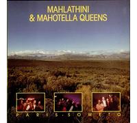 Mahlathini & Mahotella Queens - Paris-Soweto [Import]