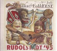 Mahlathini & The Mahotella Queens - Tanz & Folkfest Rudolstadt '95
