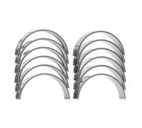 Jeu de palier de vilebrequin MAHLE 001 HS 10705 000