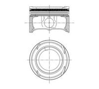 MAHLE 001 PI 00200 000 Piston pour MERCEDES-BENZ