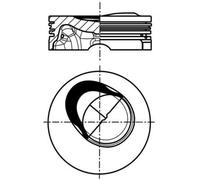 MAHLE 028 PI 00130 000 Piston pour AUDI,SEAT,SKODA,VW