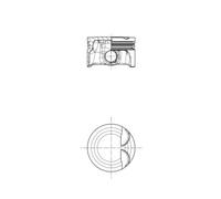 Piston MAHLE ORIGINAL 028 PI 00157 002