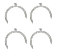 MAHLE 029 AS 20558 000 Rondelle d'écartement, vilebrequin