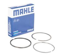 Jeu de segments de piston MAHLE 081 21 N0