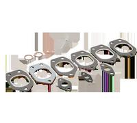 MAHLE 213 TA 19652 000 Kit de montage, compresseur pour BOVA,DAF,GINAF,IRIZAR,SO