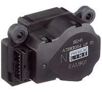 MAHLE AA 19 000P Élément de réglage, clapet mélangeur, avec roue dentée, convient pour Peugeot 206 hayon (2A/C)