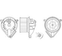 MAHLE AB 272 000S Intérieur BHR.