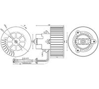 MAHLE AB 6 000S Intérieur BHR.