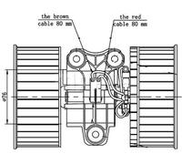 MAHLE AB 81 000S Intérieur BHR.